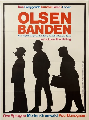 Olsen Banden 
