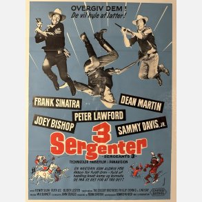3 sergenter