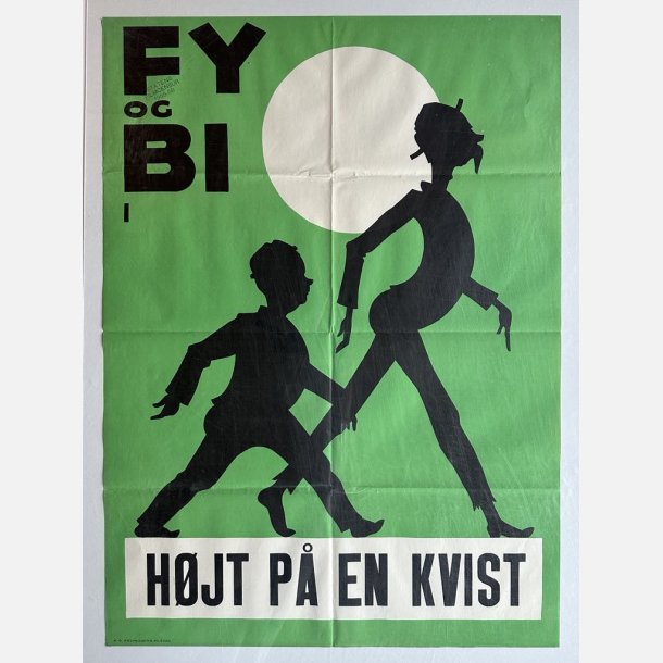 Fy og Bi - hjt p en kvist