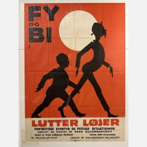 Fy og Bi i lutter ljer