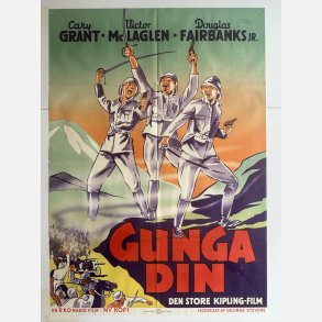 GUNGA DIN