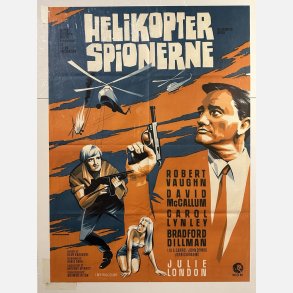 Helikopter spionerne