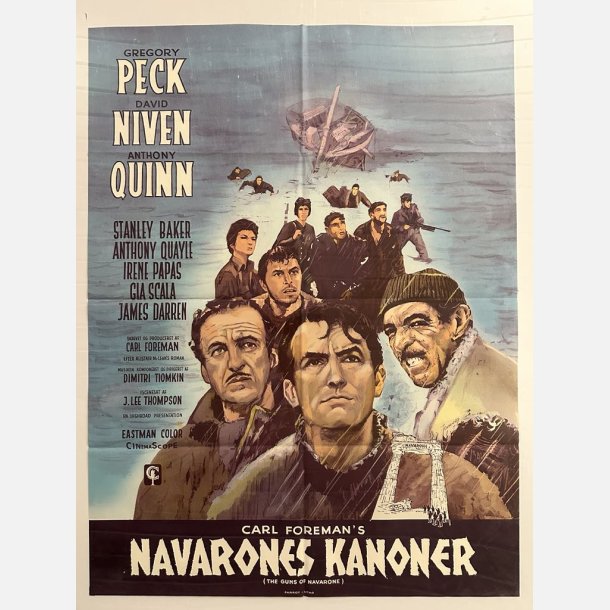 Navarones kanoner