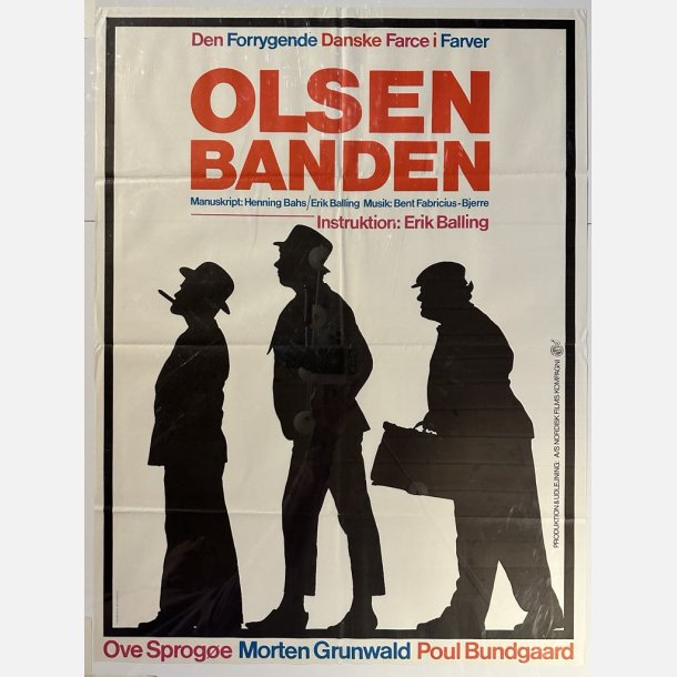 Olsen Banden   
