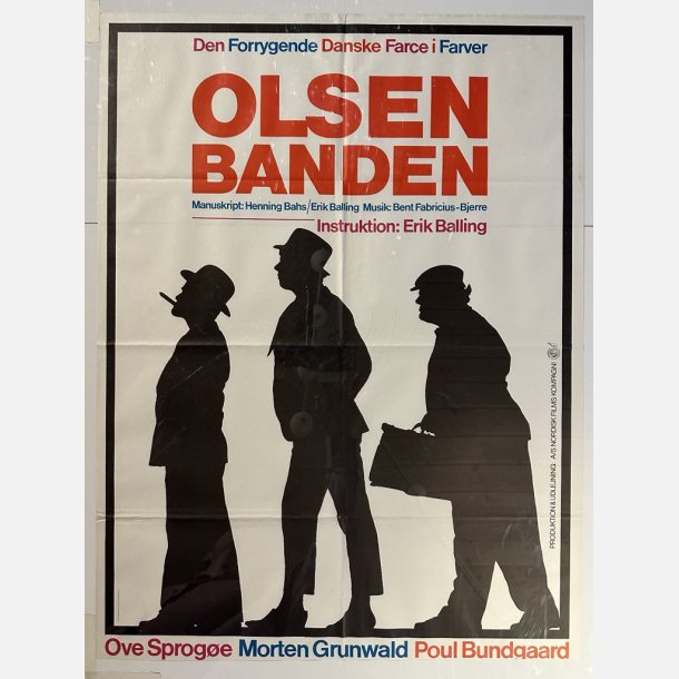 Olsen Banden