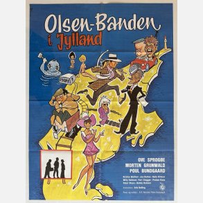 Olsen-Banden i Jylland