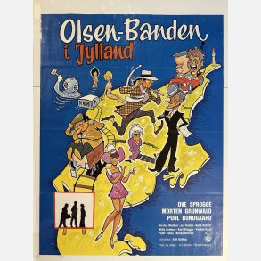 Olsen-Banden i Jylland