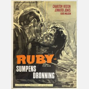 Ruby sumpens dronning