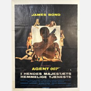 Agent 007 - i hendes majestts hemmelige tjeneste