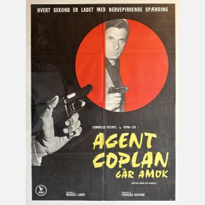 Agent Coplan gr amok