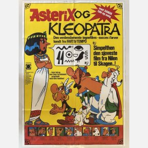 Asterix og Kleopetra