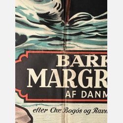 Barken Margrethe af Danmark