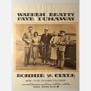 Bonnie og Clyde