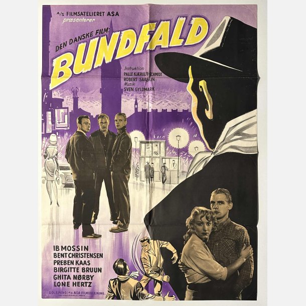 Bundfald