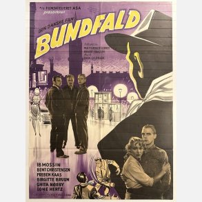 Bundfald