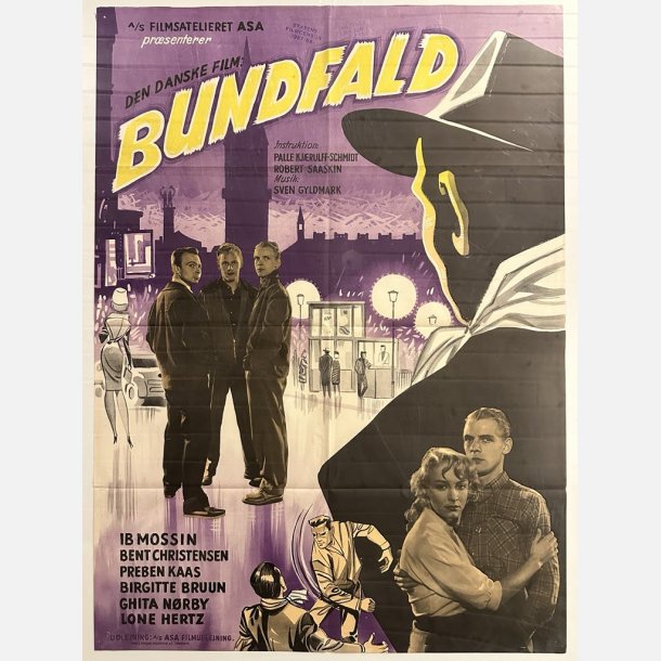 Bundfald