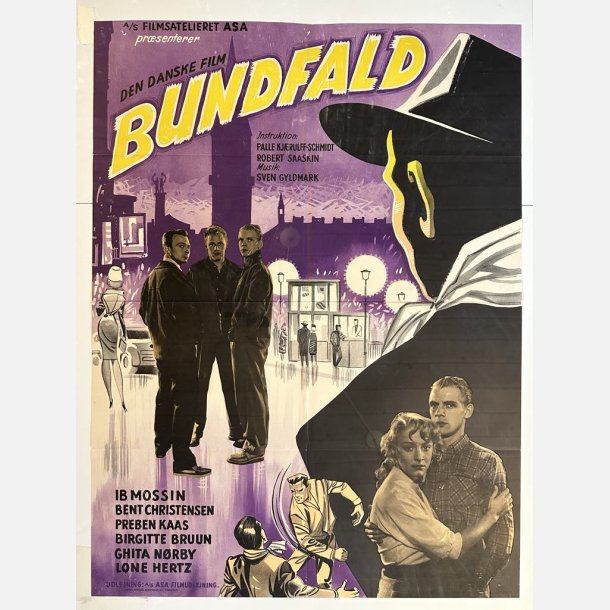 Bundfald