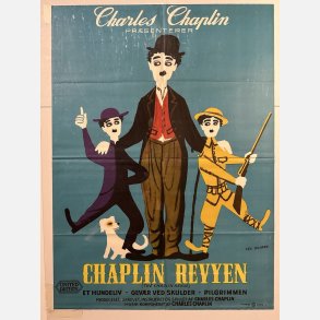 Chaplin revyen