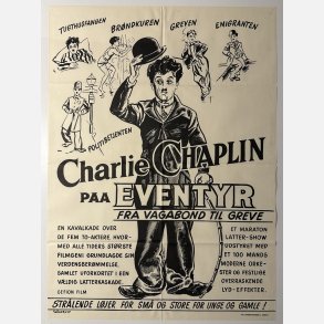 Chaplin p eventyr