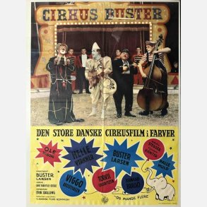 Cirkus Buster