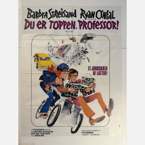 Du er toppen, professor