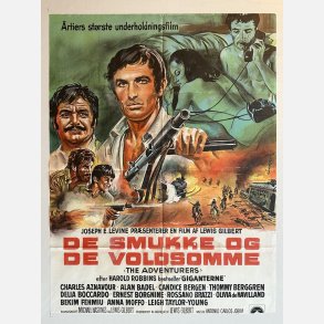 De smukke og de voldsomme