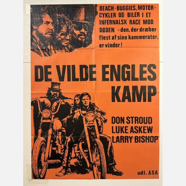 De vilde engles kamp
