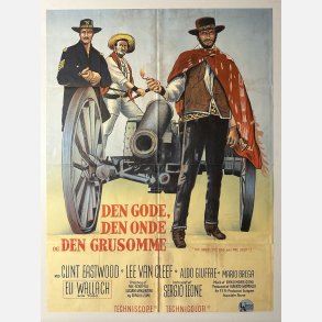Den gode, den onde og den grusomme
