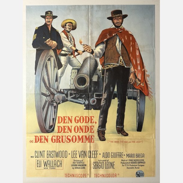 Den gode, den onde og den grusomme