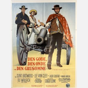 Den gode, den onde og den grusomme