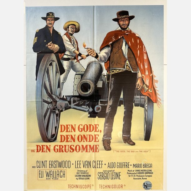 Den gode, den onde og den grusomme