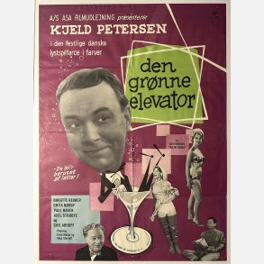 Den Gr�nne elevator