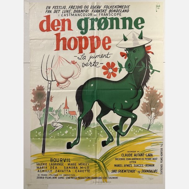 Den grnne hoppe
