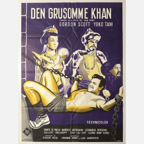 Den grusomme khan