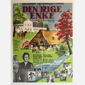 Den rige enke