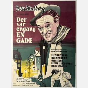 Der var engang en gade