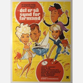 Det er s synd for farmand