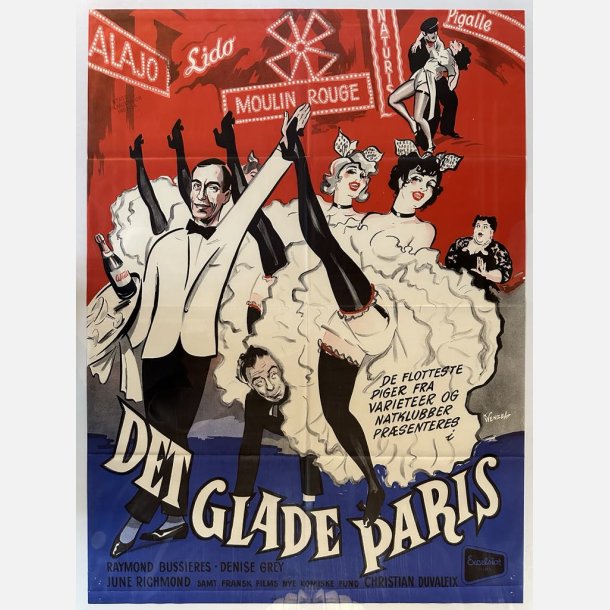 Det glade Paris