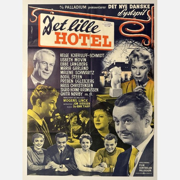 Det lille hotel