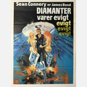 Diamanter varer evigt