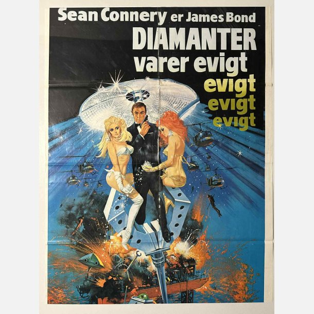 Diamanter varer evigt