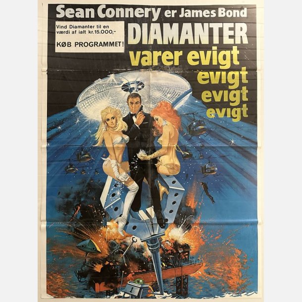 Diamanter varer evigt