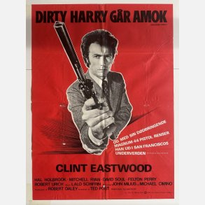 Dirty Harry gr amok