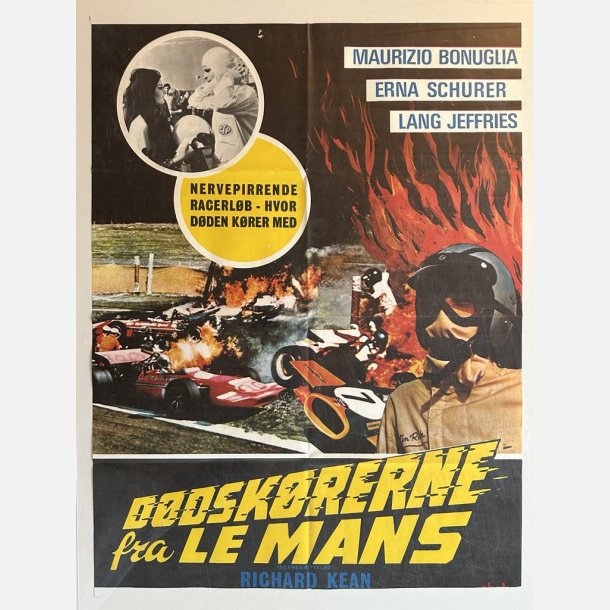 Ddskrerne fra Le Mans
