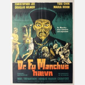 Dr. Fu Manchus hvn