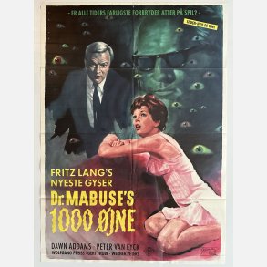 Dr. Mabuses tusind jne