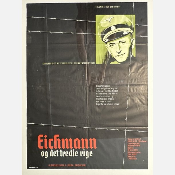Eichmann og det tredje rige