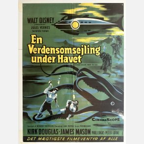 En verdensomsejling under havet