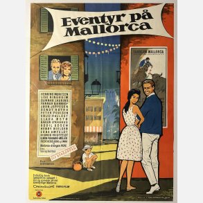 Eventyr p� Mallorca