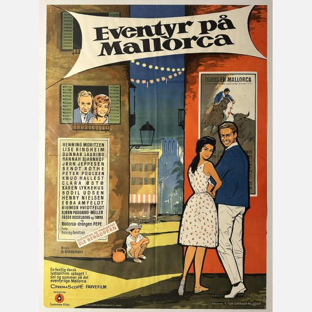 Eventyr p� Mallorca